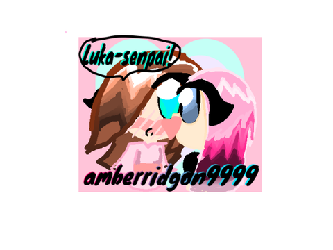  My entry for @amberridgon9999's PFP contest!