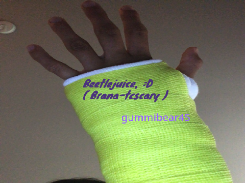 Sign my cast remix remix