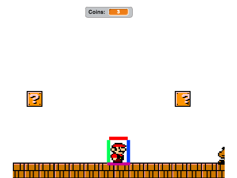 Mario Game