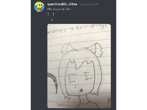 i just find this funny as hecc