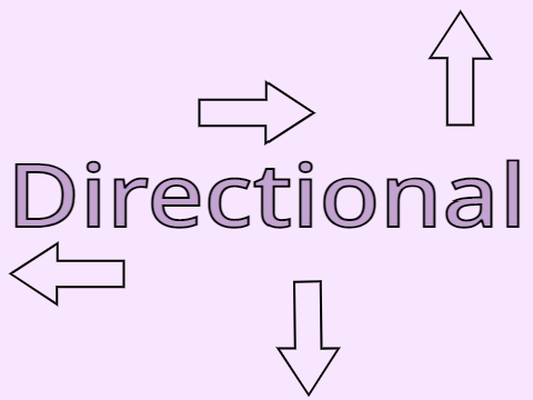 Directional