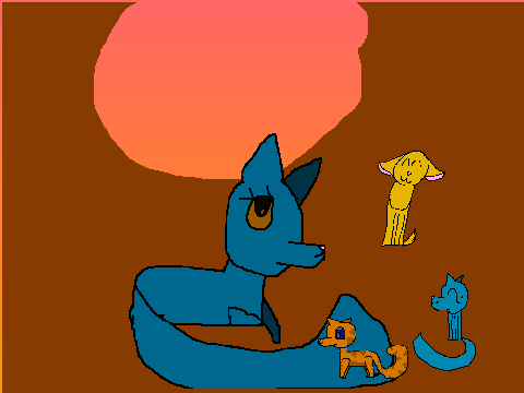 warrior cat game wip remix remix remix remix