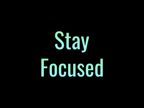 Stay Focused v0.2
