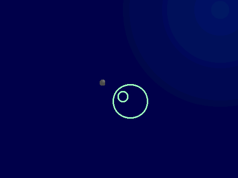 Near-3D Aiming