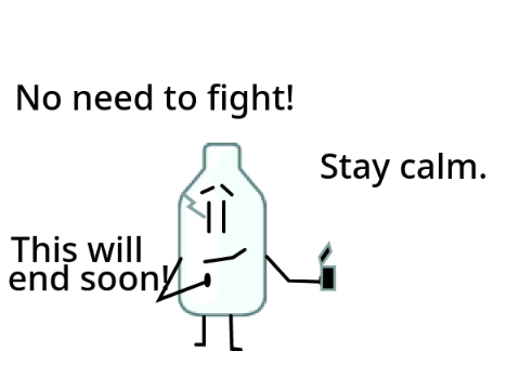 BFDIR Bottle.