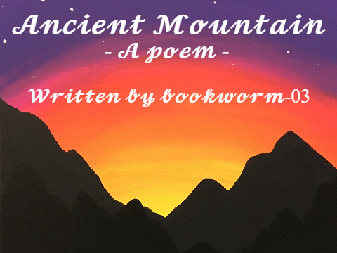 Ancient Mountain - A Poem