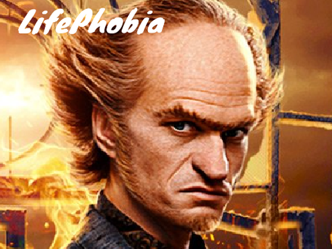 Sign if you love a series of unfortunate events