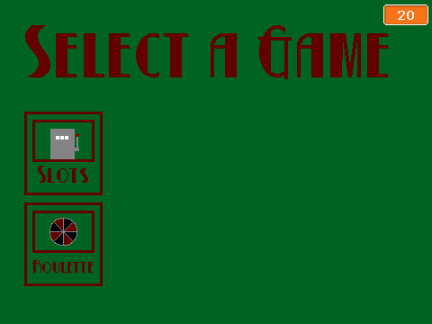 Casino V1.1