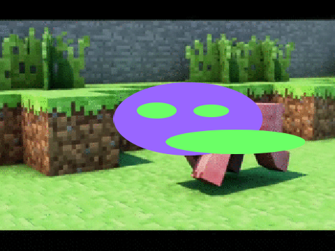 Add Your Face on A Pig! remix