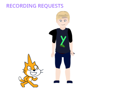 recordings project requests