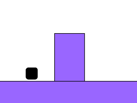 Platformer engine