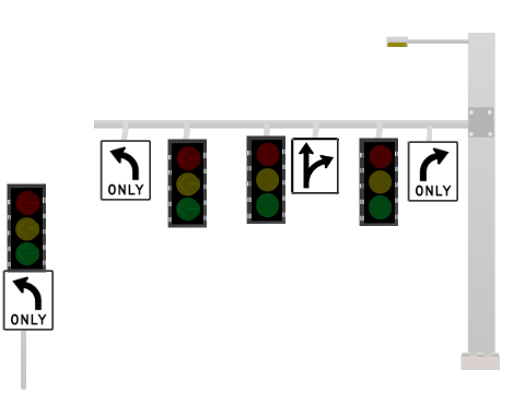 Traffic Signal 12
