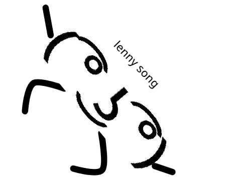 The Lenny Song But Its Fire!!
