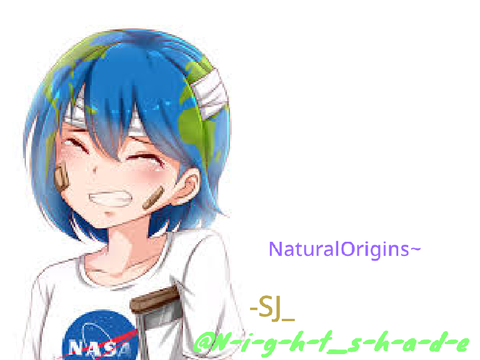 || Important!!! || Sign to save earth-chan [aka our earth]  remix-2