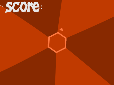 Super Hexagon! 