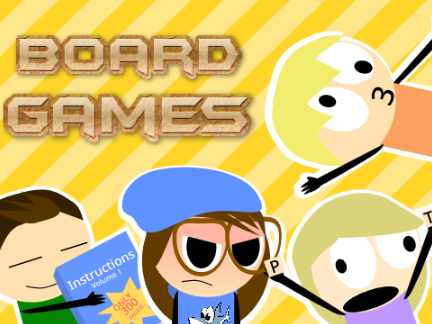 Board Games [Ruined]