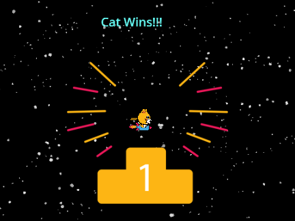 Cat and Mouse chase