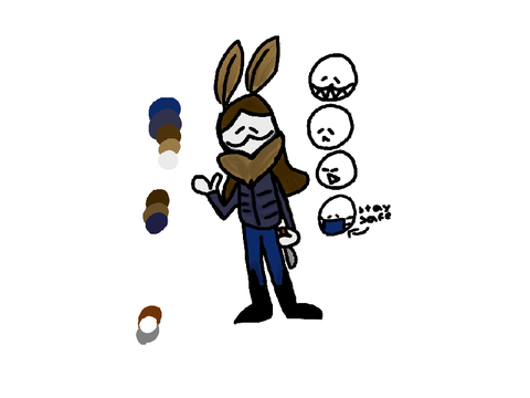 Moth (refrence?) 