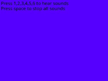 Some more changed sounds -_-