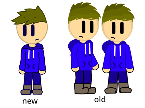 New OC?