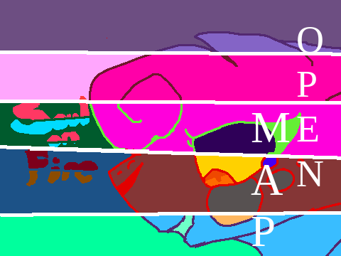 Soul on Fire {} OPEN OC Mini-MAP {}