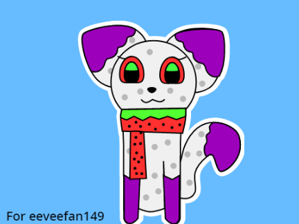 AT with @eeveefan149