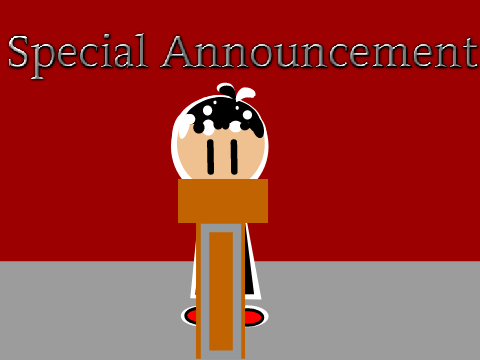 The Announcement