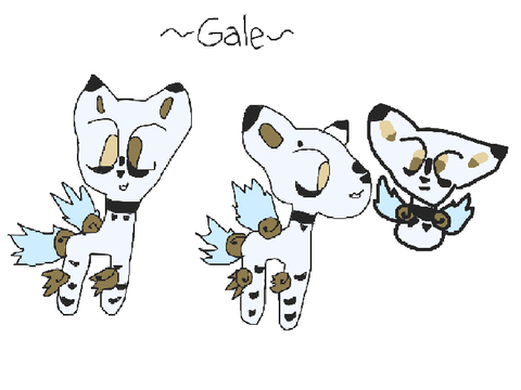 Revali's Gale is now ready‖DTAE‖ (Possibly more art)