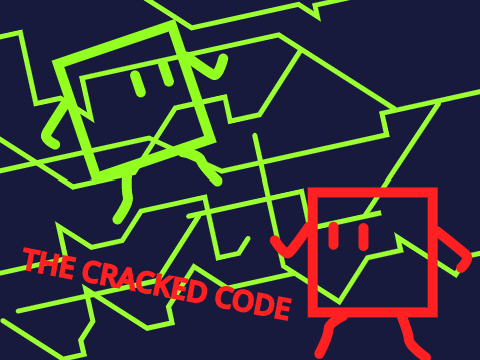 The Cracked Code