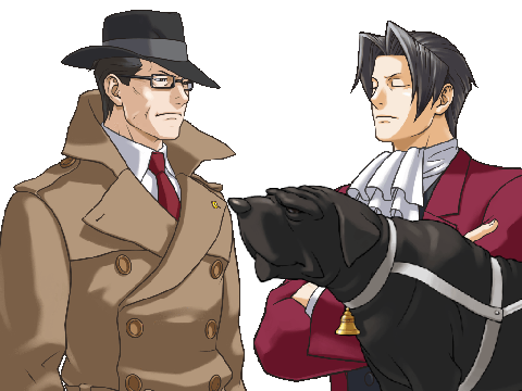 WOOF Woof!