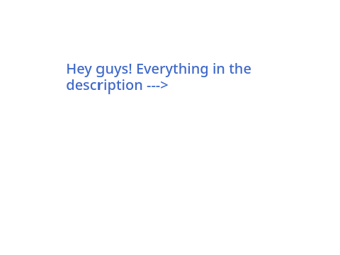 IMPORTANT: Hey guys...