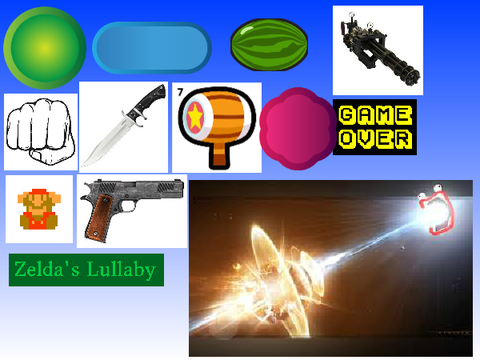 Sound Effect Pack #1 except multiple sounds can play at once.