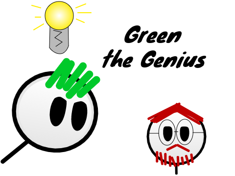 Green the Genius