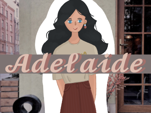 Adelaide ★ reference