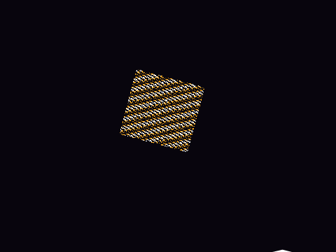 Scratch Cat Glitch