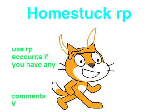 HOMESTUCK RP