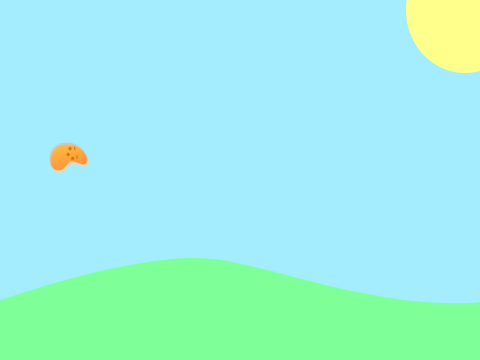 Easy Flappy Turd