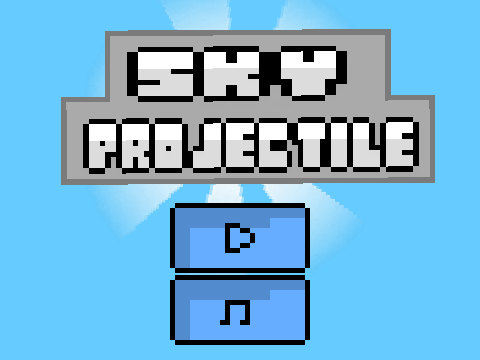 Projectile Sky (Mobile Friendly)