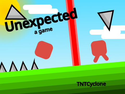 Unexpected - a game