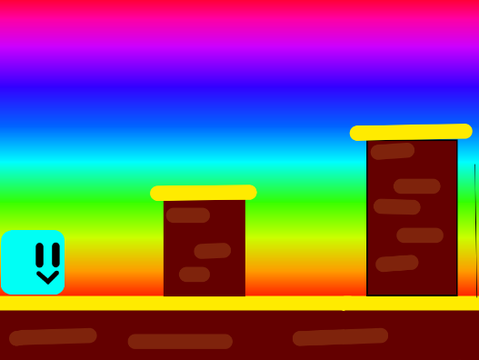 Really hard | a platformer
