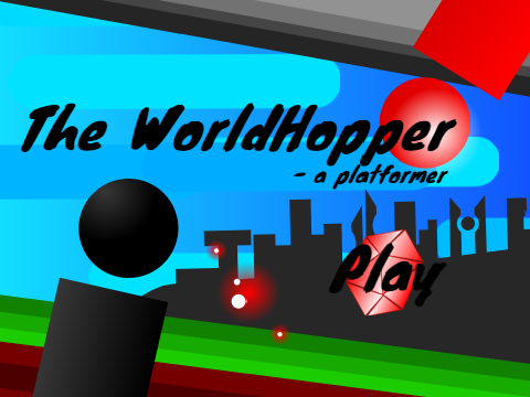 The WorldHopper - a platformer