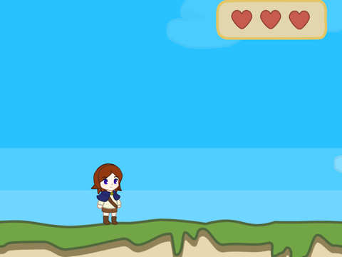 サティリカさんのアクションゲーム