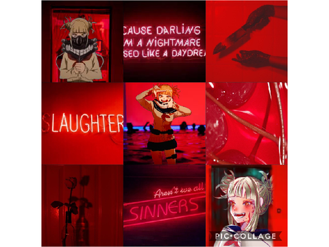 Toga aesthetic mood board!