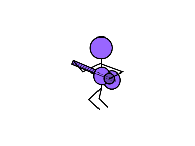 DRAW STICKMAN CHALLENG remix