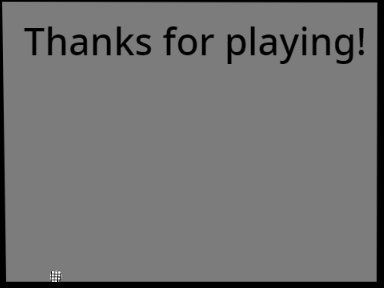 Fun! A platformer