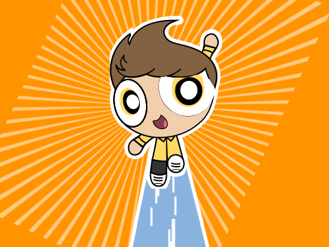 bihien joins Powerpuff Girls remix