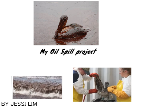 Inquiry project on The Worst Oil Spill & How It Happened