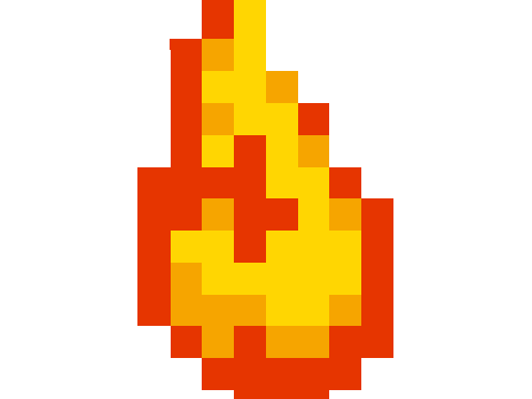 Put out the fire challenge