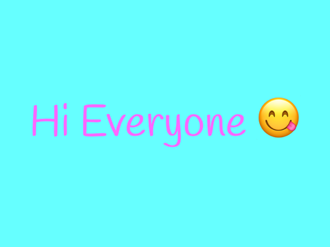 Some News c: