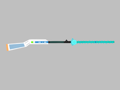 ULTRA FUTURISTIC KAR 97 S
